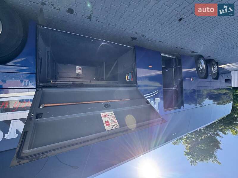 Туристичний / Міжміський автобус Neoplan N 1218 2011 в Снятині