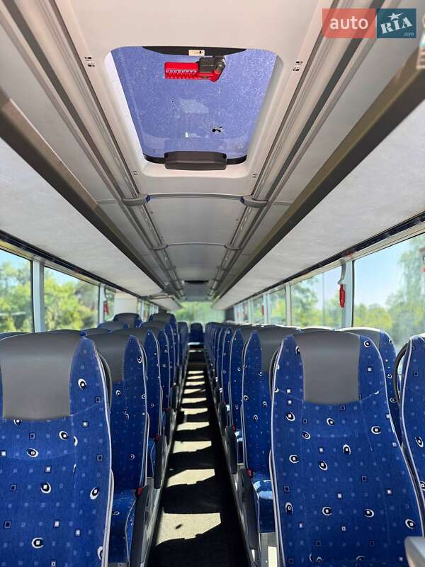 Туристичний / Міжміський автобус Neoplan N 1218 2011 в Снятині