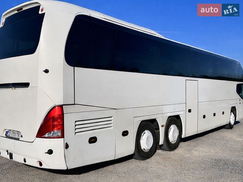 Туристичний / Міжміський автобус Neoplan N 1218 2013 в Ізмаїлі