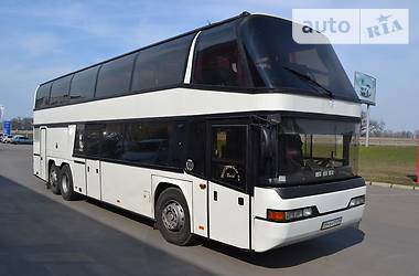 Туристический / Междугородний автобус Neoplan N 122 1994 в Одессе