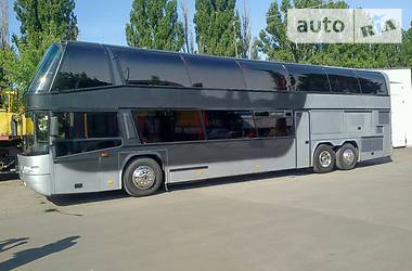 Туристический / Междугородний автобус Neoplan N 122 2001 в 