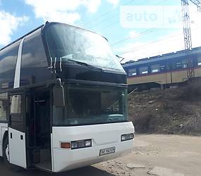 Туристичний / Міжміський автобус Neoplan N 122 1997 в Дніпрі