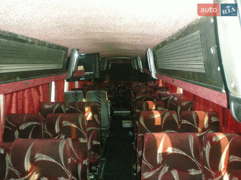 Туристический / Междугородний автобус Neoplan N 122 1996 в Днепре