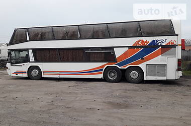 Туристичний / Міжміський автобус Neoplan N 122 1996 в Кропивницькому