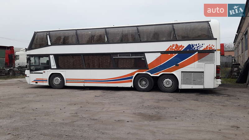 Туристический / Междугородний автобус Neoplan N 122 1996 в Кропивницком