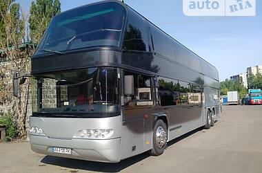 Туристичний / Міжміський автобус Neoplan N 122 1993 в Києві