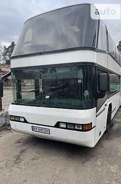 Туристичний / Міжміський автобус Neoplan N 122 1998 в Києві