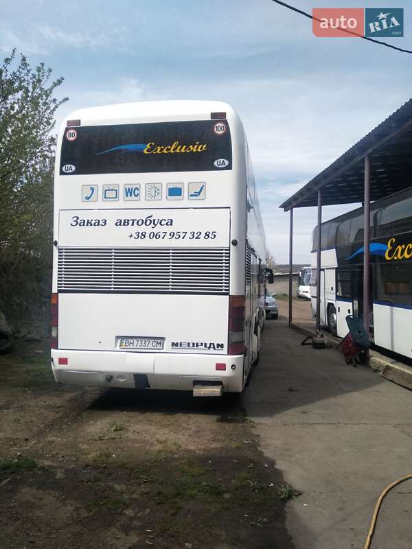 Туристический / Междугородний автобус Neoplan N 122 1995 в Балте