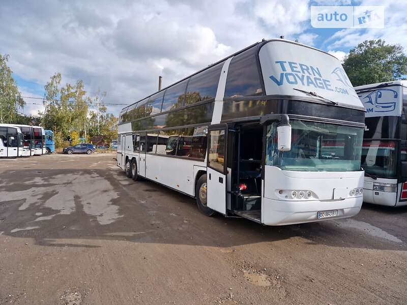 Туристический / Междугородний автобус Neoplan N 122 2000 в Тернополе