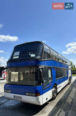 Туристичний / Міжміський автобус Neoplan N 122 1993 в Львові