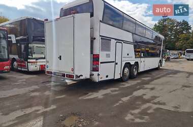 Туристичний / Міжміський автобус Neoplan N 122 2000 в 