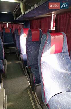 Туристичний / Міжміський автобус Neoplan N 122 2000 в 