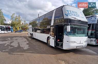 Туристичний / Міжміський автобус Neoplan N 122 2000 в 