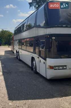 Туристичний / Міжміський автобус Neoplan N 122 2000 в Києві