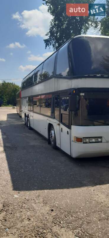 Туристический / Междугородний автобус Neoplan N 122 2000 в 