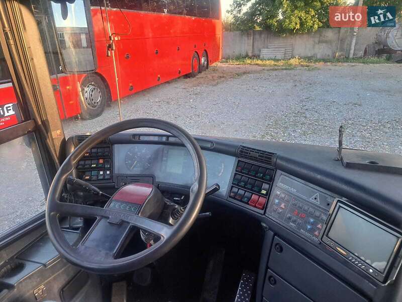 Туристический / Междугородний автобус Neoplan N 122 1998 в Тернополе