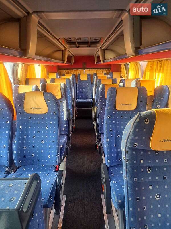 Туристический / Междугородний автобус Neoplan N 122 1998 в Тернополе