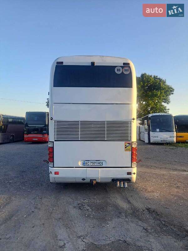 Туристический / Междугородний автобус Neoplan N 122 1998 в Тернополе