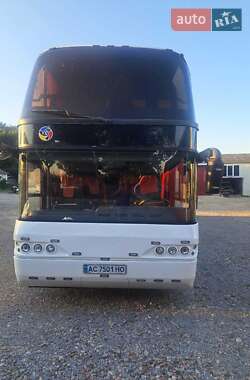 Туристический / Междугородний автобус Neoplan N 122 1998 в 