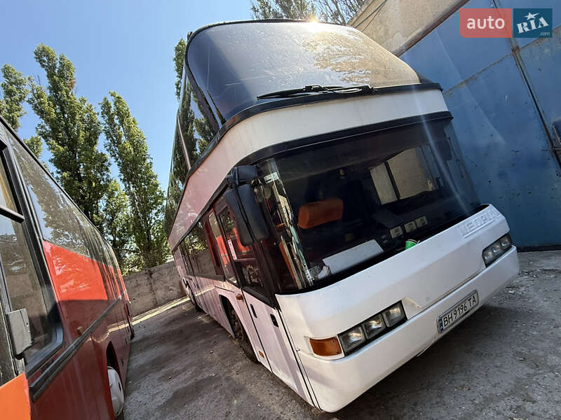 Туристический / Междугородний автобус Neoplan N 122 1994 в Одессе