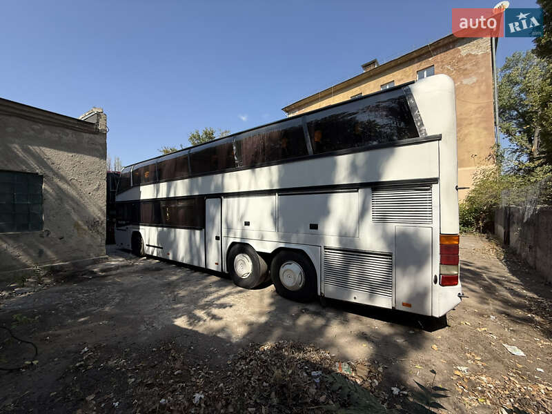 Туристический / Междугородний автобус Neoplan N 122 1994 в Одессе