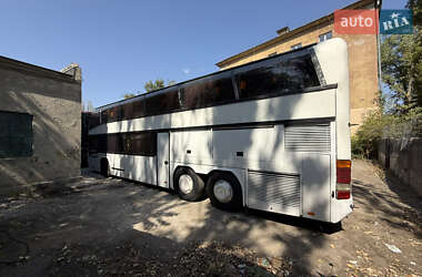 Туристичний / Міжміський автобус Neoplan N 122 1994 в 