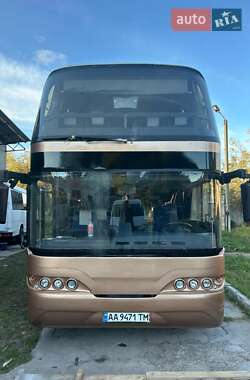 Туристический / Междугородний автобус Neoplan N 122 1998 в Борисполе