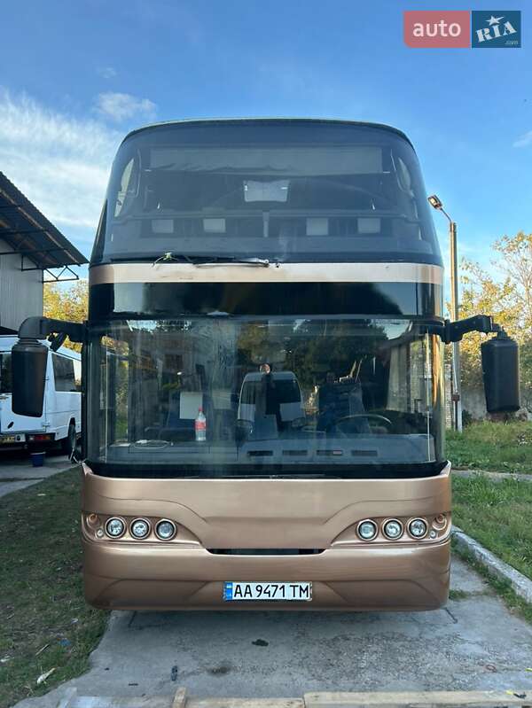 Туристический / Междугородний автобус Neoplan N 122 1998 в 