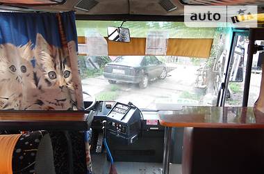 Туристический / Междугородний автобус Neoplan N 208 1987 в 
