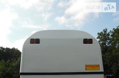 Туристический / Междугородний автобус Neoplan N 208 1987 в 