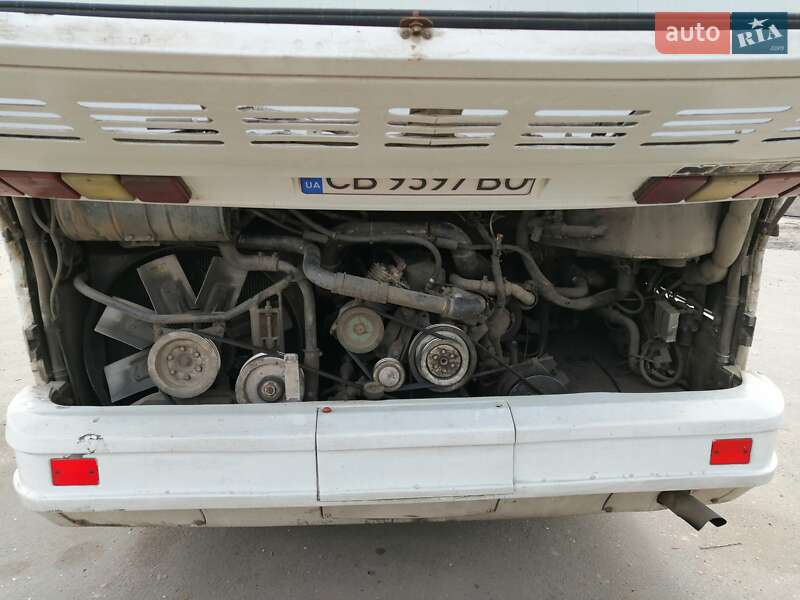 Туристический / Междугородний автобус Neoplan N 208 1993 в Бахмаче фото 9 Туристический / Междугородний автобус Neoplan N 208 1993 в Бахмаче