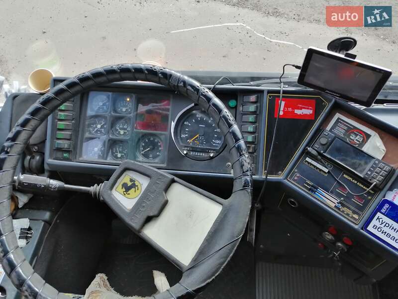 Туристический / Междугородний автобус Neoplan N 208 1993 в Бахмаче фото 11 Туристический / Междугородний автобус Neoplan N 208 1993 в Бахмаче