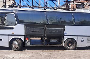 Туристичний / Міжміський автобус Neoplan N 208 1991 в Кілії