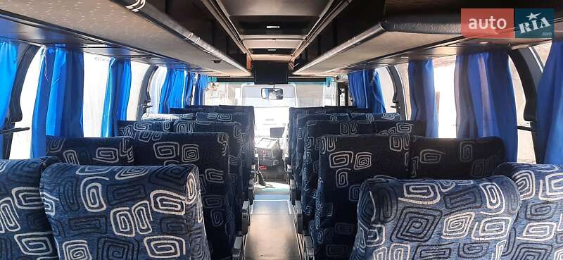 Туристический / Междугородний автобус Neoplan N 208 1991 в Килии фото 19 Туристический / Междугородний автобус Neoplan N 208 1991 в Килии