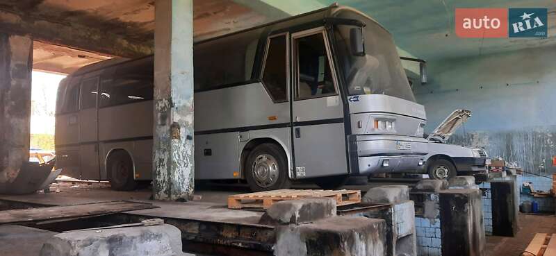 Туристический / Междугородний автобус Neoplan N 208 1991 в Килии фото 7 Туристический / Междугородний автобус Neoplan N 208 1991 в Килии