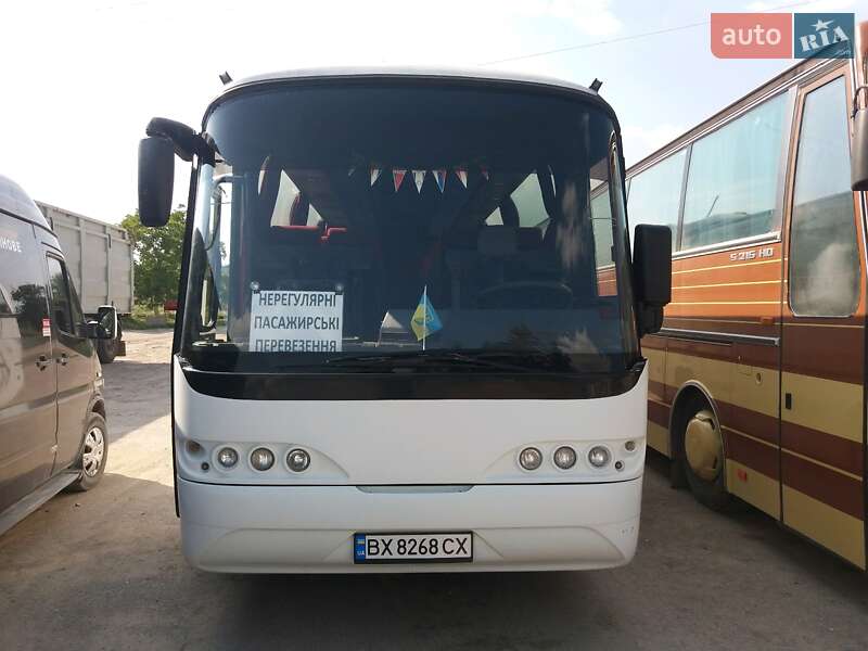 Туристический / Междугородний автобус Neoplan N 208 1993 в Хмельницком