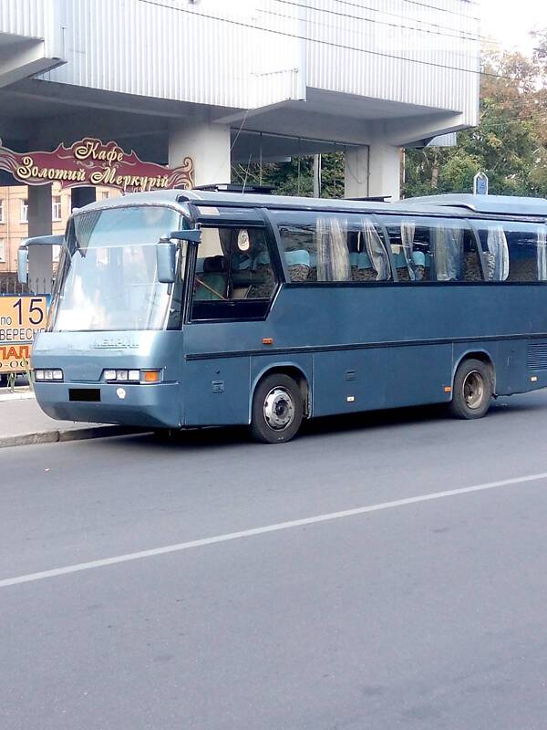 Туристический / Междугородний автобус Neoplan N 208 1992 в Староконстантинове