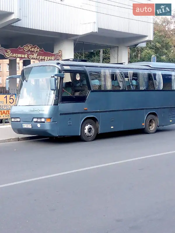 Neoplan N 208 1992 VIN WAG2208DBNBN19329 фото оголошення 12 з 31