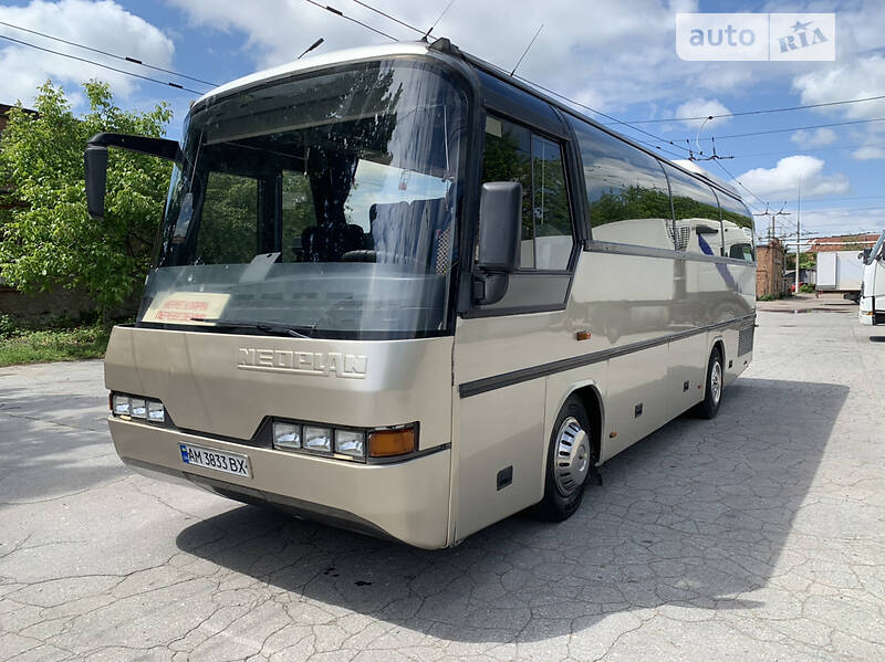 Туристичний / Міжміський автобус Neoplan N 208 1997 в Житомирі