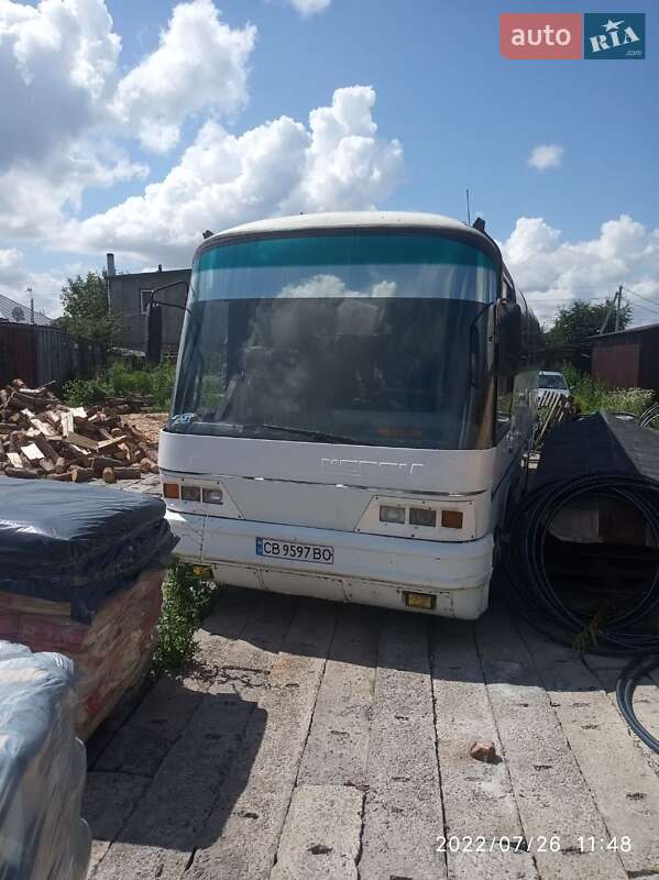 Туристический / Междугородний автобус Neoplan N 208 1993 в 