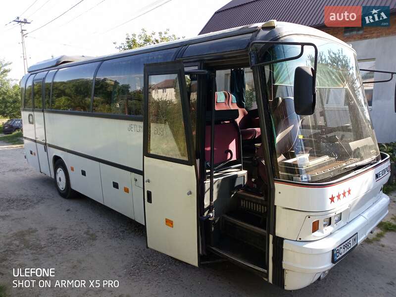 Туристический / Междугородний автобус Neoplan N 208 1994 в Пустомытах