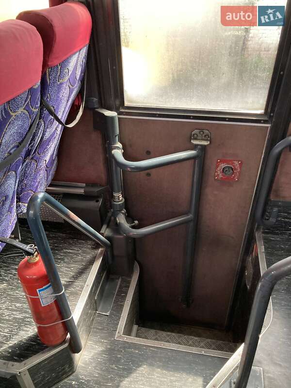 Туристический / Междугородний автобус Neoplan N 208 1992 в Новой Ушице