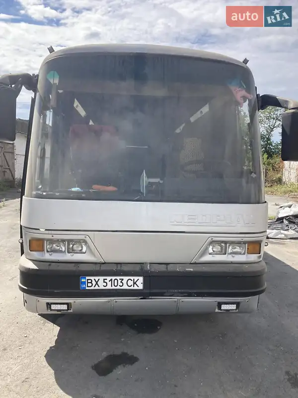 Neoplan N 208 1992