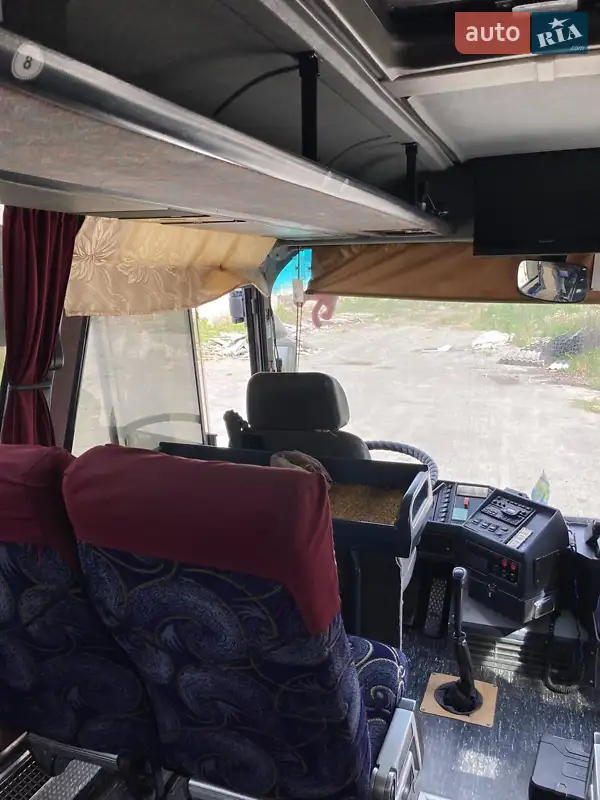 Neoplan N 208 1992 VIN WAG2208DBNBN19329 фото оголошення 10 з 31