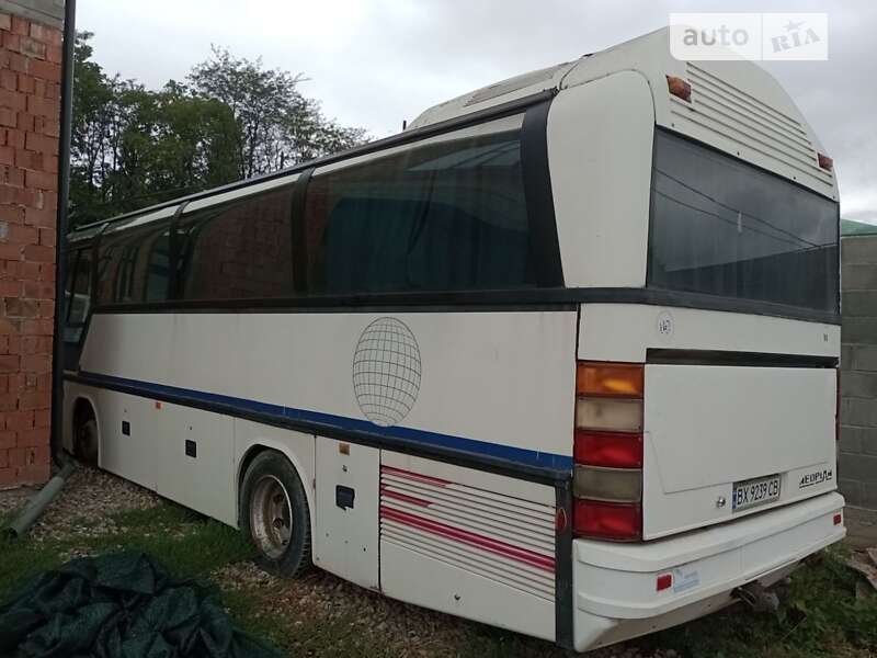 Туристичний / Міжміський автобус Neoplan N 208 1991 в Кам'янець-Подільському