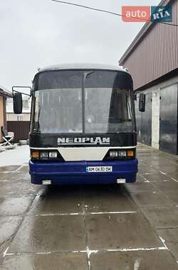 Туристический / Междугородний автобус Neoplan N 208 1990 в Брусилове