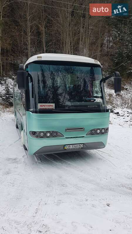 Туристический / Междугородний автобус Neoplan N 208 1987 в Чернигове