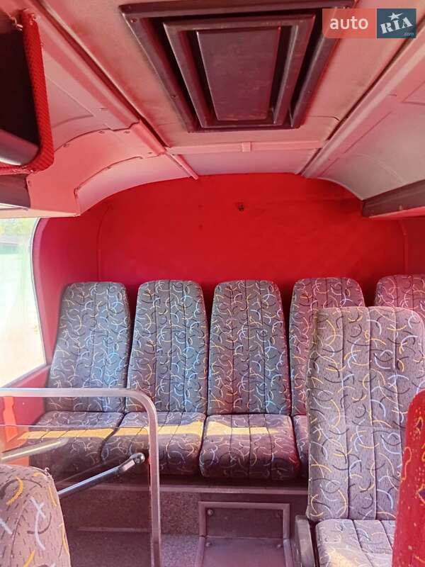 Другие автобусы Neoplan N 208 1997 в Новой Ушице
