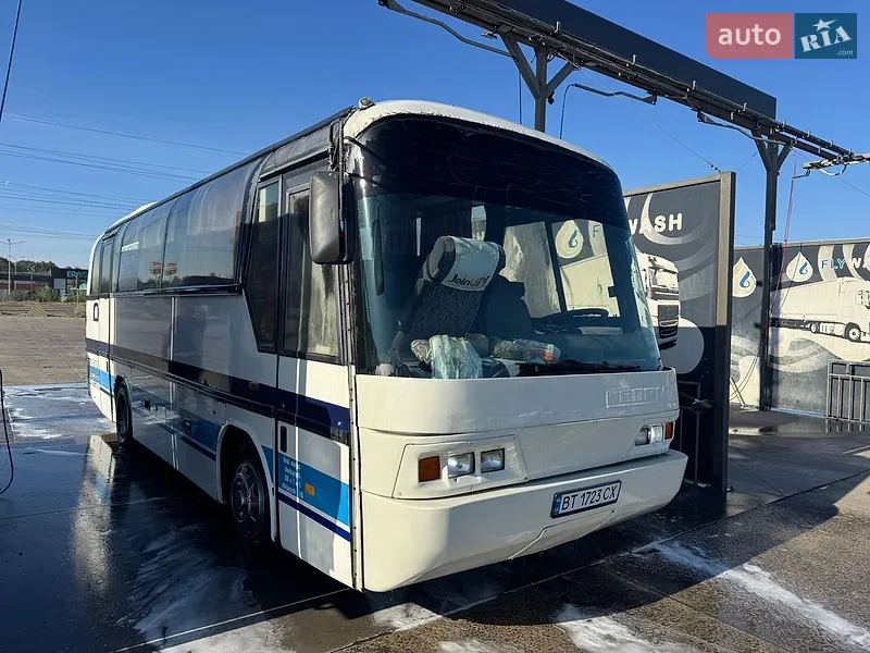 Neoplan N 208 1992