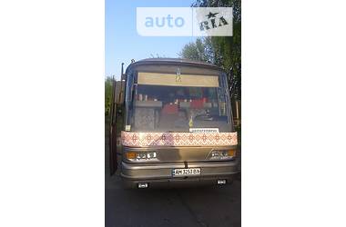 Автобус Neoplan N 212 1988 в Бердичеве